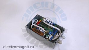 Пускатель бесконтактный реверсивный  ПБР16-122-44 | electromagnit.ru