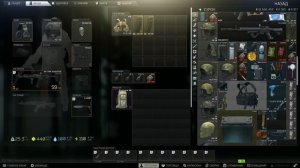 Escape from Tarkov, Баг со сборкой оружия