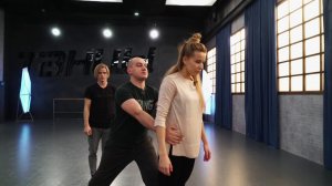 Танцы: Светлана Яремчук и Дмитрий Щебет - Хорошие отношения (сезон 3, серия 17)