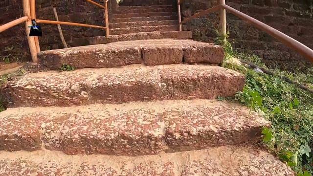 Sinquerim Beach & Lower Aguada Fort | Sinquerim Fort | Latest Goa Vlog