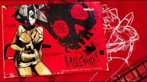 Skullgirls - Valentine voice lines & SFX