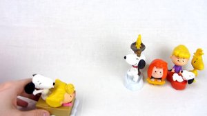 Хэппи Мил Снупи и мелочь пузатая Январь 2016 | Happy Meal The Peanuts Movie January 2016