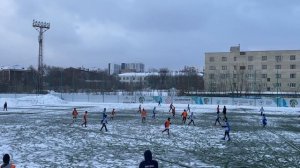 Олимп 10-Метеор 09(антифутбол в Самаре)