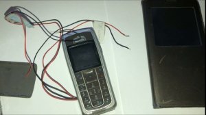 Сигнализация из старго телефона на быстром наборе