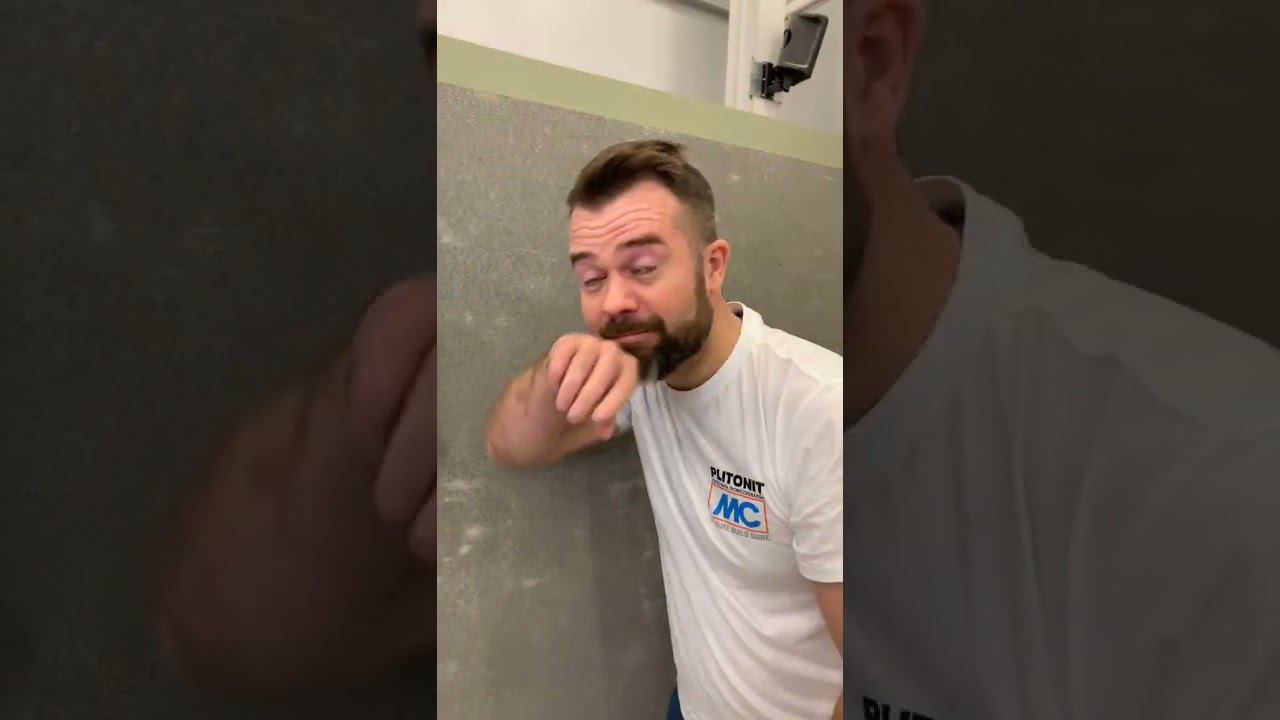 Подготовка к заливке полов