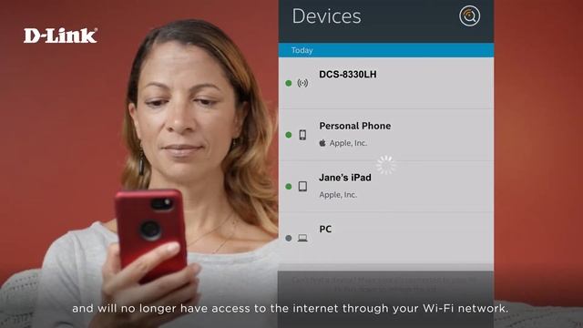D-Link McAfee Protection Tutorial 04 - How To Block, Unblock & Forget Devices смотреть онлайн