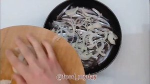 Шкара из мойвы: рецепт от Foodman.club