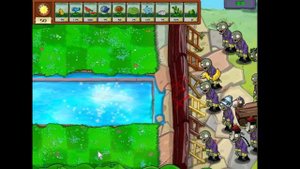 Plants vs Zombies/MOD Китайская Версия/Прохождение Растения против Зомби #11 #pvz #plantsvszombies