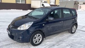 Обзор Nissan Note 2011 г. ПРОХОР | Просто Хорошие Автомобили