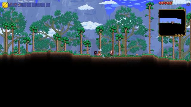 proving that geometry dash and terraria are bad... смотреть онлайн