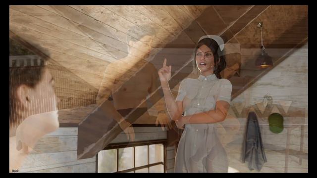 Fresh Woman Season 2 Chapter 1 PT.1 "The Return" Playthrough смотреть онлайн