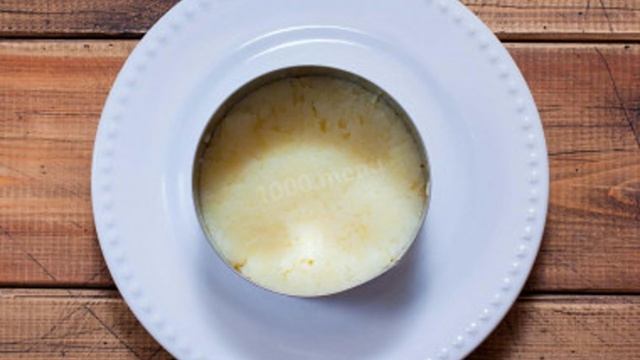 Салат Сказка с курицей и шампиньонами