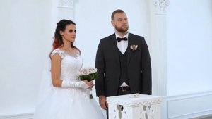 Видеосъемка в Таганском ЗАГСе