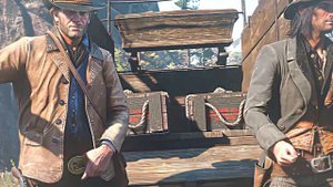 RDR2 [4K] Edit Arthur Morgan X John Marston Edit | Family Affair - Mary J. Blige #rdr2