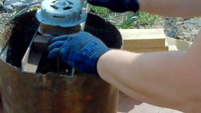 Как сделать корморезку своими руками смотреть онлайн