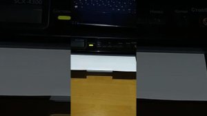 Двосторонній друк на принтері Samsung SCX-4300