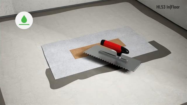 Монтаж лотка для душевых HL53 смотреть онлайн