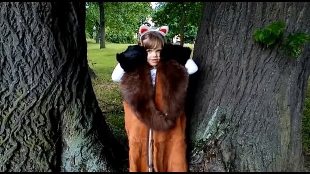 Дни двора. Сказки о животных. ( Сказка вторая) смотреть онлайн