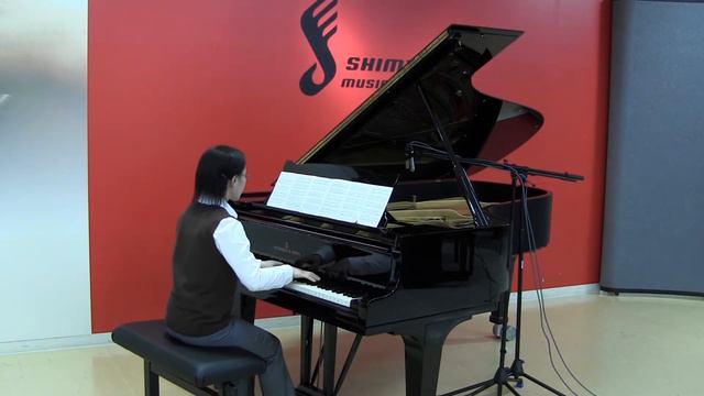 【島村楽器PSC】WPF特集 STEINWAY ＆ SONS C-227 смотреть онлайн