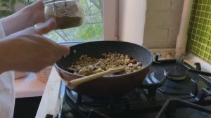 Соевый Бефстроганов | Спагетти Болоньезе с соевым фаршем | Борщ  с фасолью и соевым мясом|