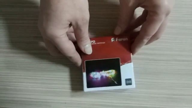 Светодиодная гирлянда Feron CL570 линейная зеленый с питанием от батареек смотреть онлайн