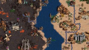 HoMM III Soundtrack - Water theme (extended)