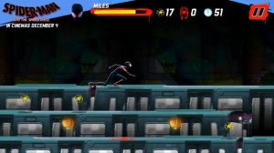 SPIDER-MAN & SPIDER-GWEN INTO THE SPIDER-VERSE GAME