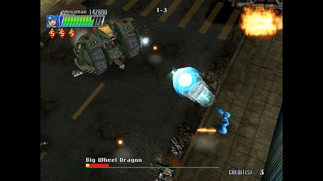 Playing Cannon Spike Dreamcast Redream Emulator (VGA Mode) (64 Layers Per Pixel) 1440p 60fps смотреть онлайн