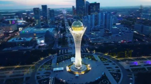 Китай захватывает Казахстан. В Китае запускается технология Блокчейн и КриптоЮань. смотреть онлайн