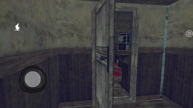 Grandpa: The Horror Game - Gameplay Walkthrough Part 1 (iOS) смотреть онлайн