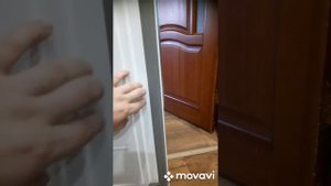 Реставрация уплотнительной резинки холодильника.