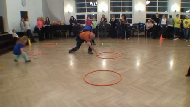 Мама, папа, я - спортивная семья! смотреть онлайн