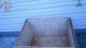 Как сделать будку для собаки своими руками