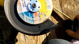 Почему не стоит выбрасывать диски от болгарки?