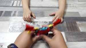 ФИКС ПРАЙС ТЕСТ ВСЕХ ТОВАРОВ ЗА 199 РУБЛЕЙ / Морской бой / Летающий шар / Пистолет / Трансформер