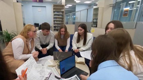 Студенты-лингвисты помогли найти точные места захоронений участников "демянского котла"