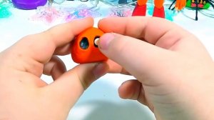 КАК СЛЕПИТЬ ГЛЭМ РОК ФРЕДДИ ⚡ ИЗ #FNAF9 Security Breach