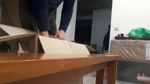 Распаковка — Умывальник Santek