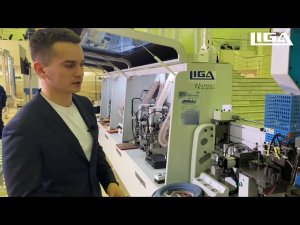 Обзор автоматического кромкооблицовочного станка KDT KE-668JSA (45)
