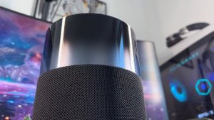 ИДЕАЛЬНЫЙ ПОДАРОК ? УМНАЯ КОЛОНКА XIAOMI SOUND PRO AUX NFC Harman Audio EFX 40 Ватт LED Air Play 2