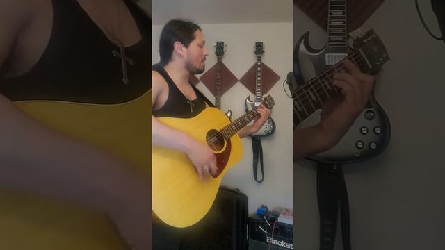 Behind Blue Eyes - The Who (Cover by Josh Mack)