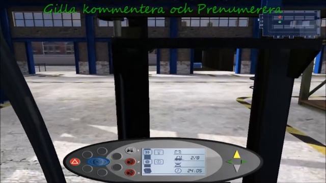 Forklift Truck Simulator 2009 # 2- gameplay - pc - 2017 - top11 смотреть онлайн