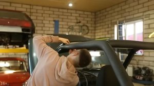 СДЕЛАЛИ НАСТОЯЩУЮ LADA NIVA TRAVEL. Пилим шниву, делаем летнюю комплектацию.