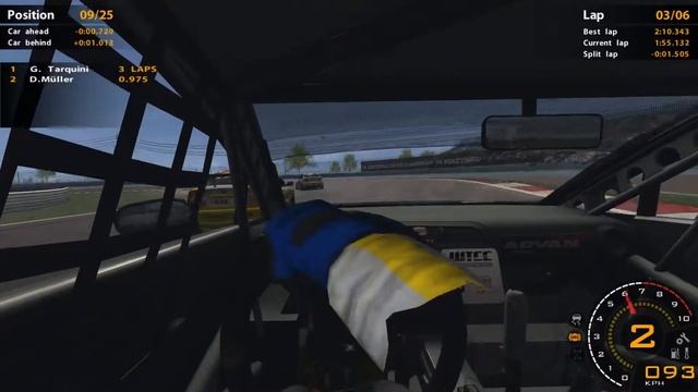 Race - The WTCC Game. Still a great racing sim after all these years?