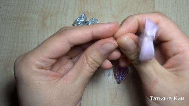 Праздничные Резиночки Снежинки/ Holiday Clip Snowflakes смотреть онлайн