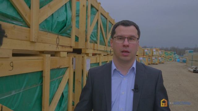 Мнение эксперта: "Виды упаковки сэндвич-панелей" смотреть онлайн