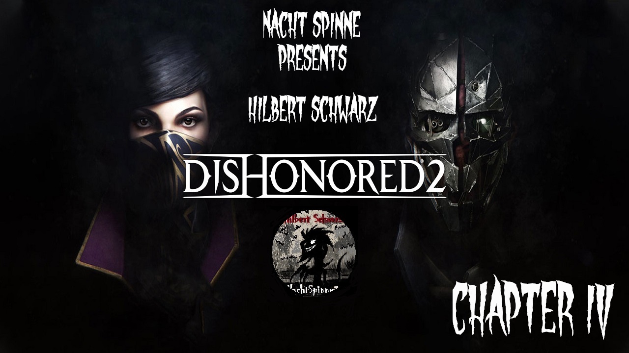 DISHONORED 2 - Часть 4: Спасение Соколова, Пробираемся к Джиндошу, Роботы Стражи.