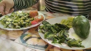 Мороженые овощи после 4 месяцев