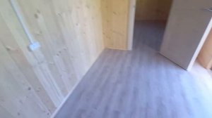 Дачный вагончик блок контейнер металлический вагончик 2.40х7х2.40м бежевый