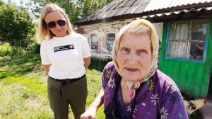ОДИНОКОЙ БАБУЛЬКЕ ТАТЬЯНЕ ИВАНОВНЕ ДОДЕЛАЛИ КОЛОДЕЦ! КАНАЛ БЫТЬ ДОБРУ!!!